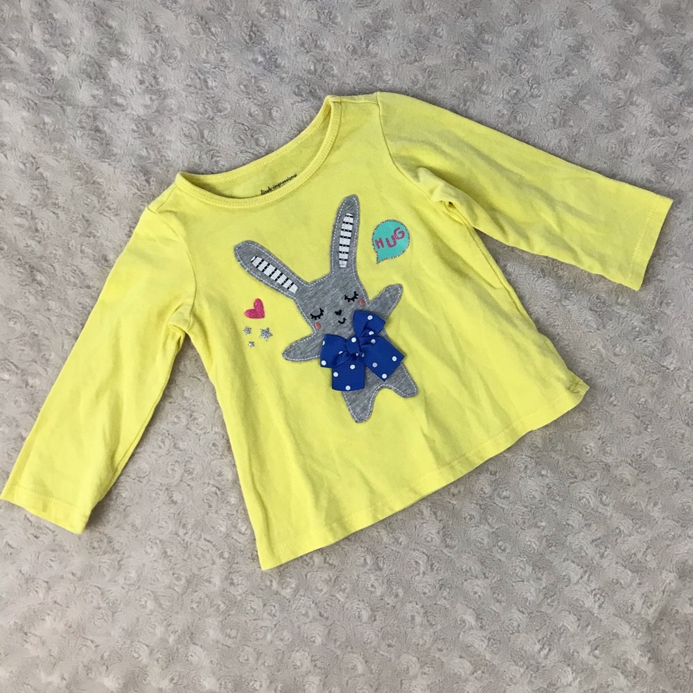 First Impressions Shirt Bundle Bunny Rabbit Heart - Picture 4 of 6